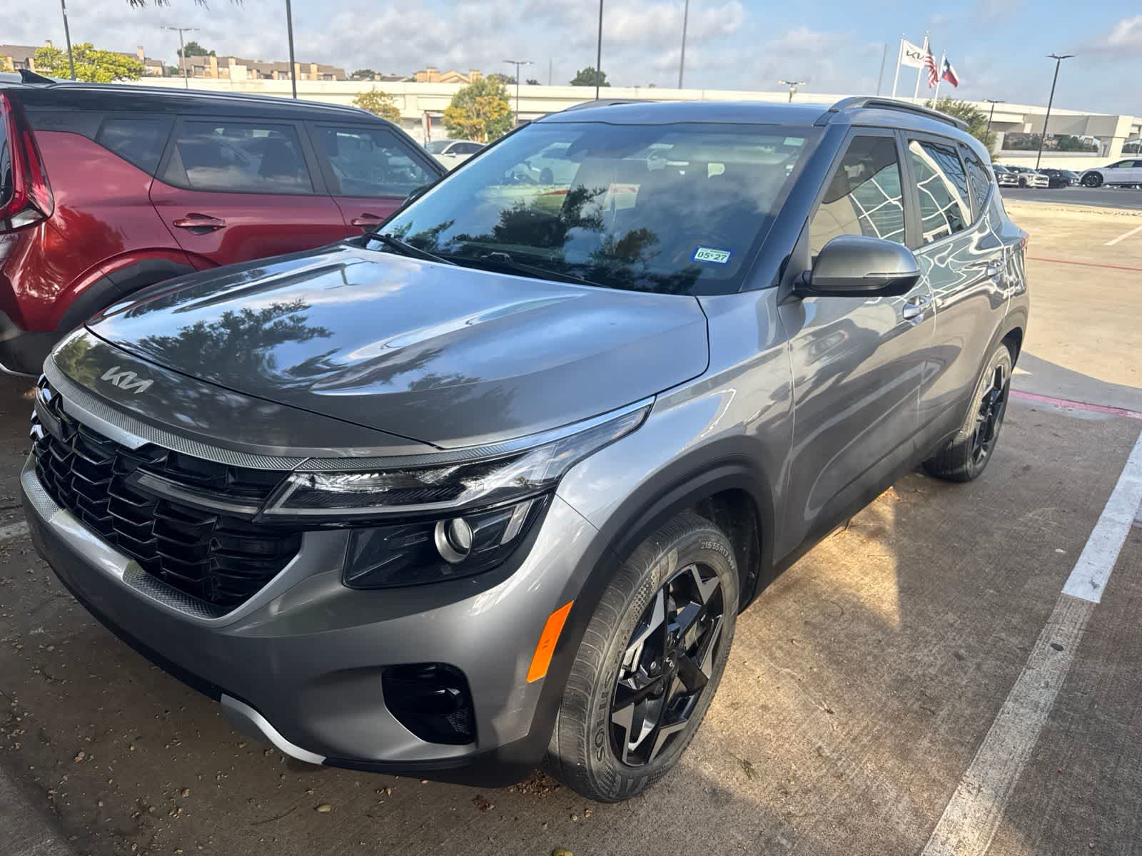 2024 Kia Seltos
