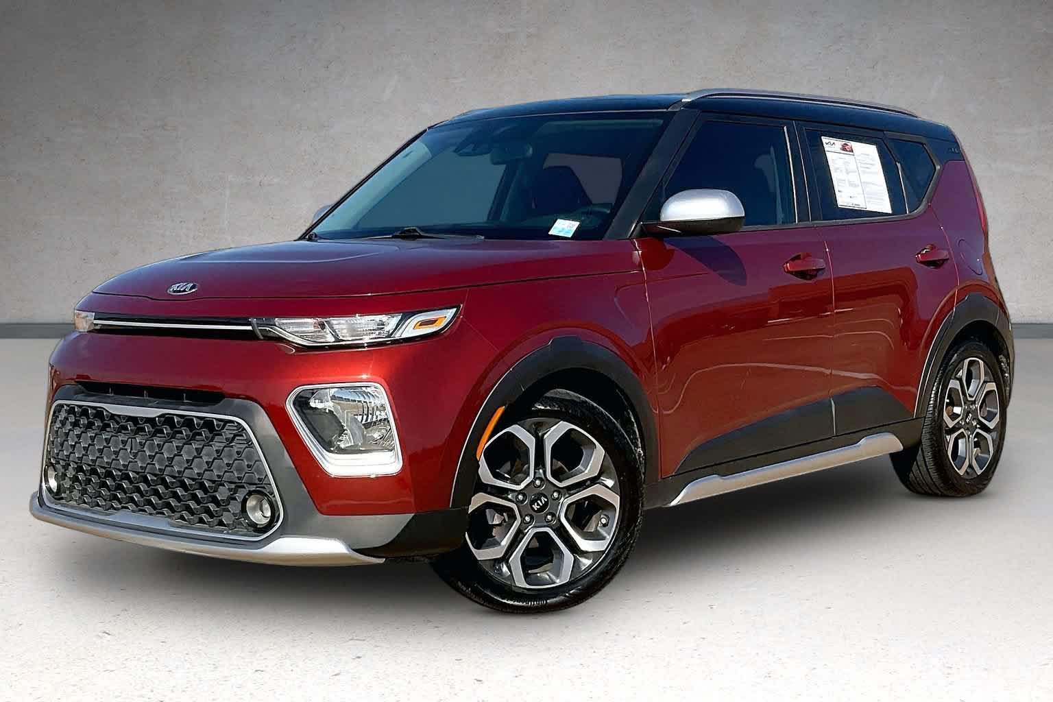 2021 Kia Soul