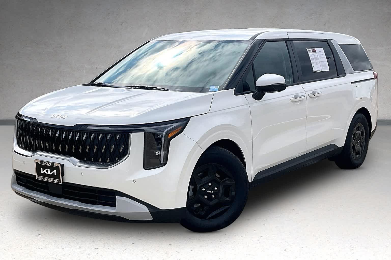 2026 Kia Carnival