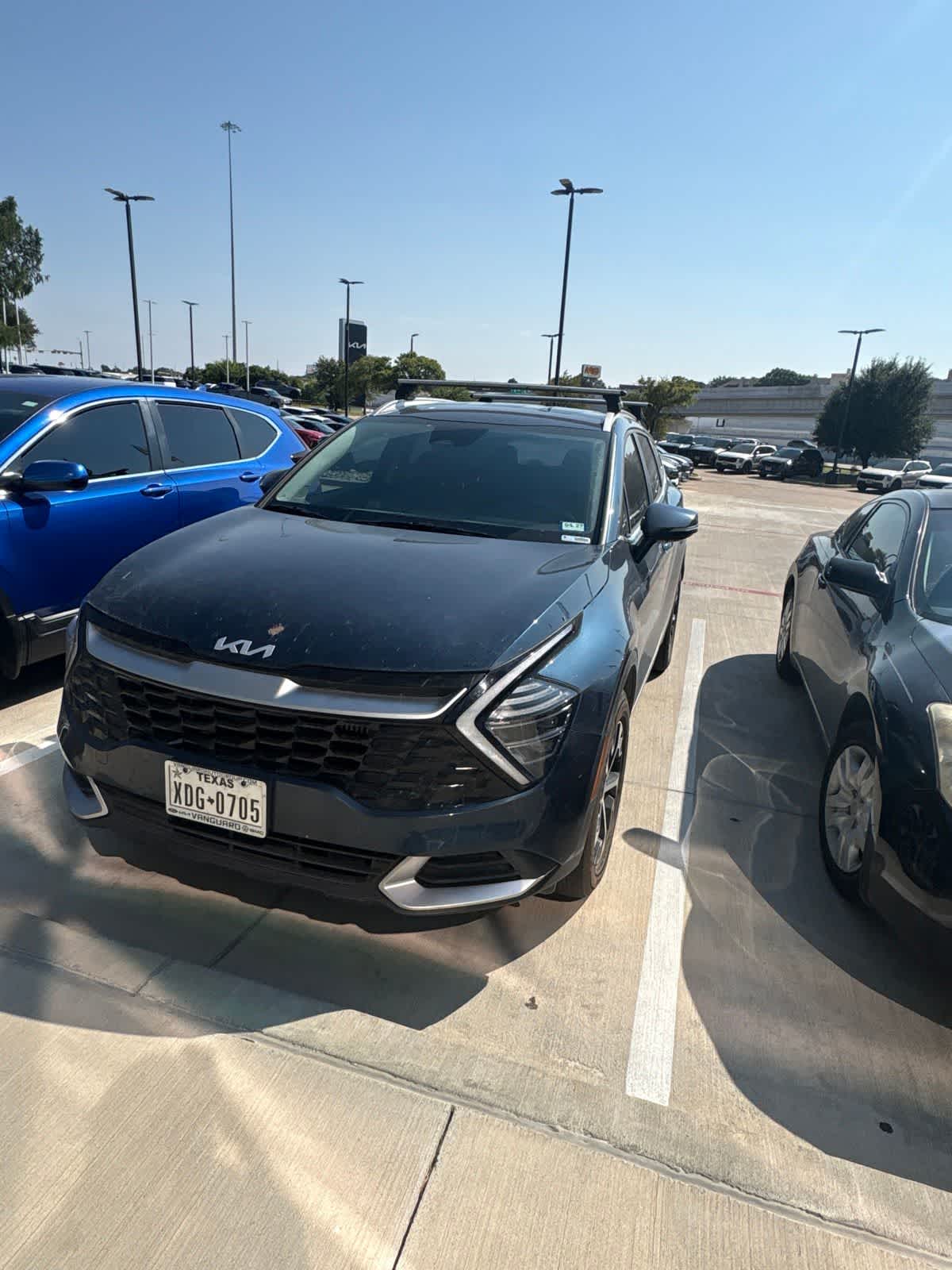 2025 Kia Sportage Hybrid