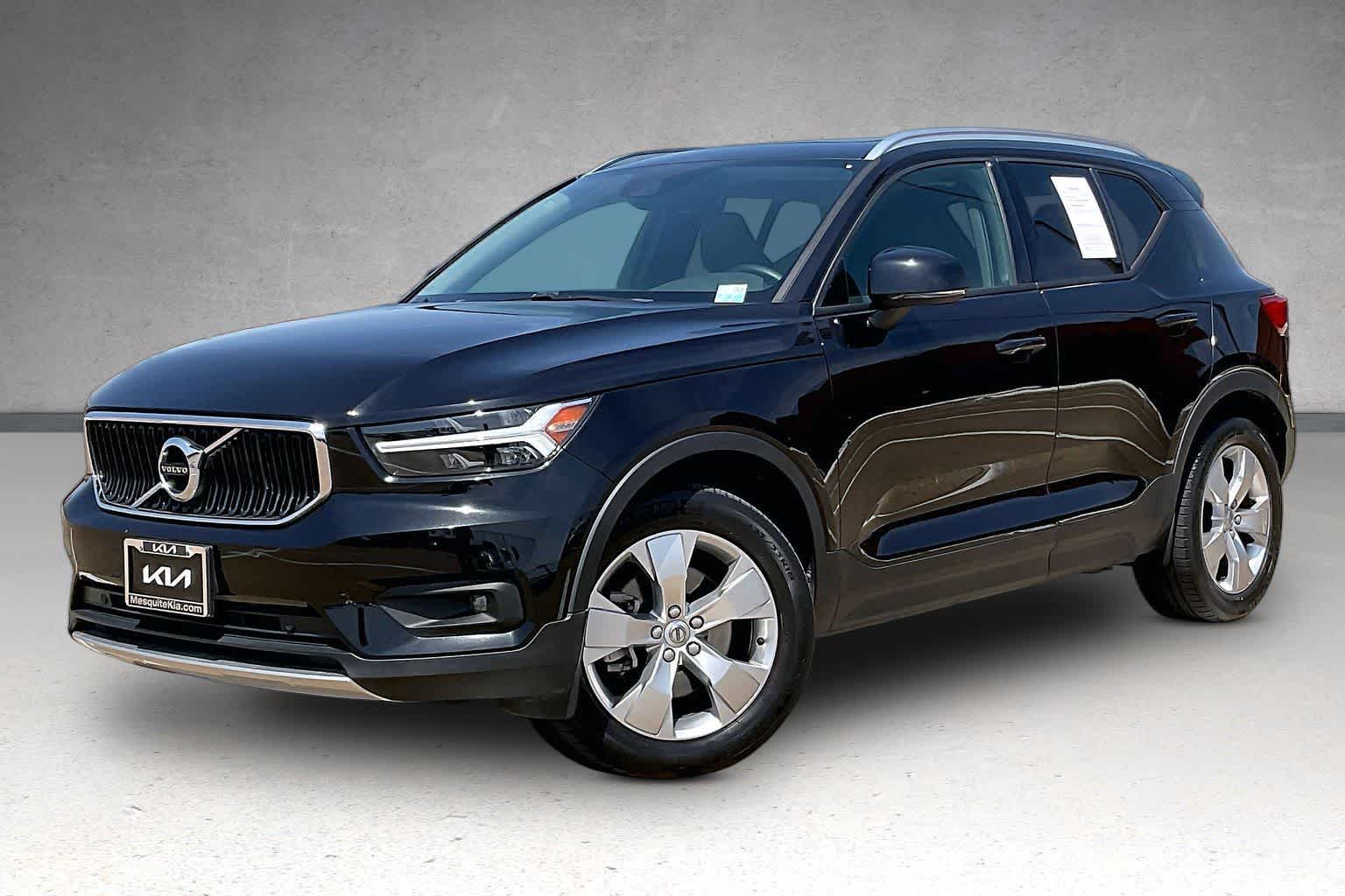 2021 Volvo XC40
