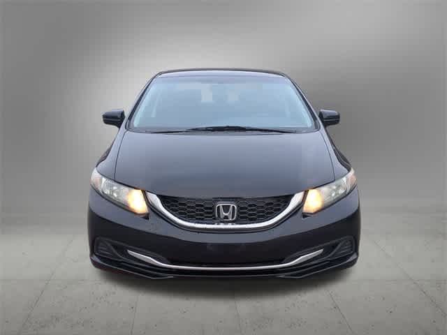 2015 Honda Civic LX 9