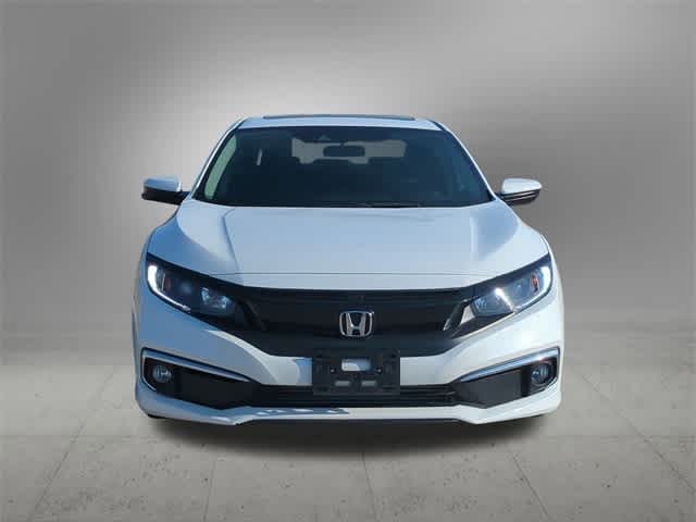 2020 Honda Civic EX 9