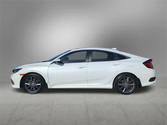 2020 Honda Civic EX 3