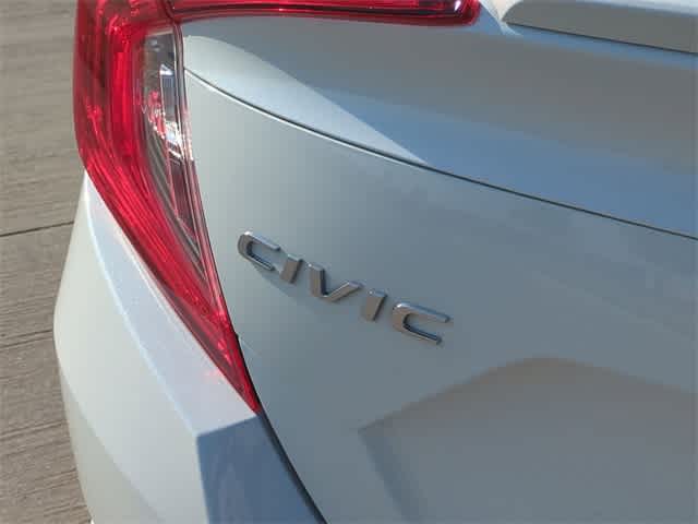 2020 Honda Civic EX 12