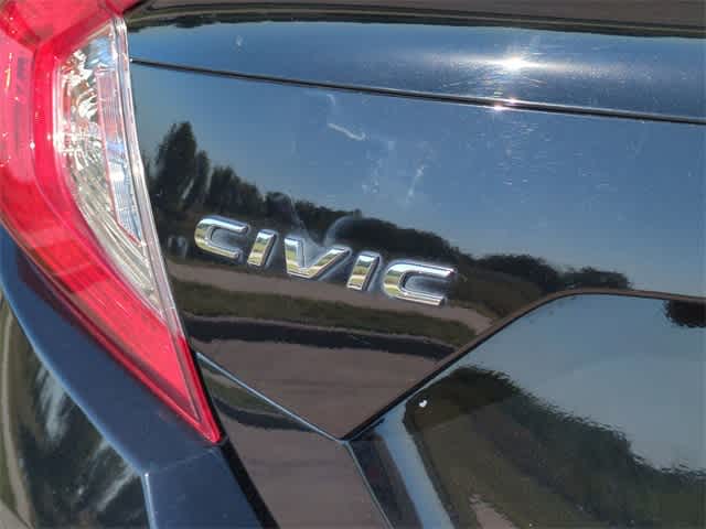 2020 Honda Civic Sport 12