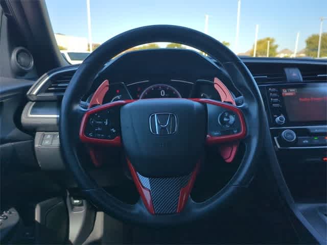 2020 Honda Civic Sport 22