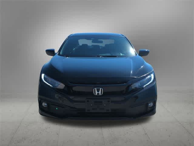 2020 Honda Civic Sport 9