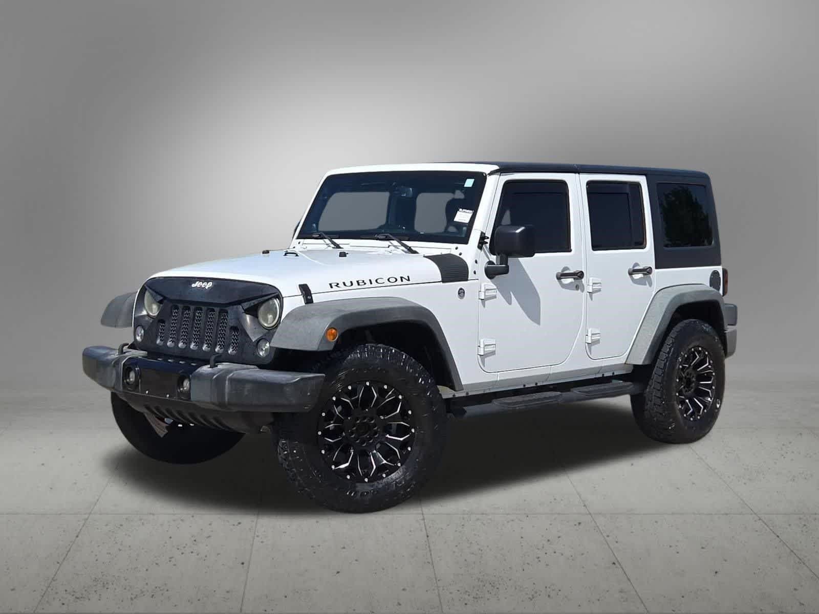 2014 Jeep Wrangler Unlimited