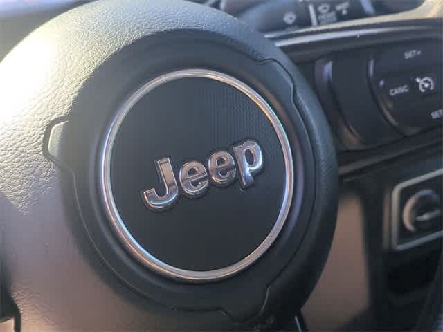 2018 Jeep Wrangler Sport 11