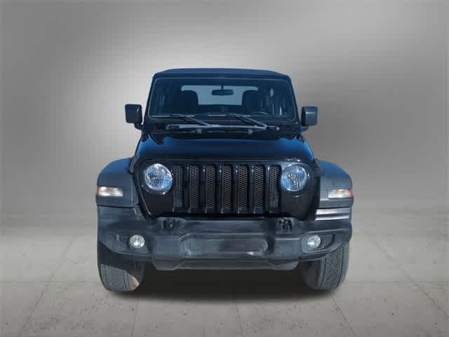 2018 Jeep Wrangler Sport 9