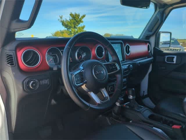 2018 Jeep Wrangler Unlimited Rubicon 2