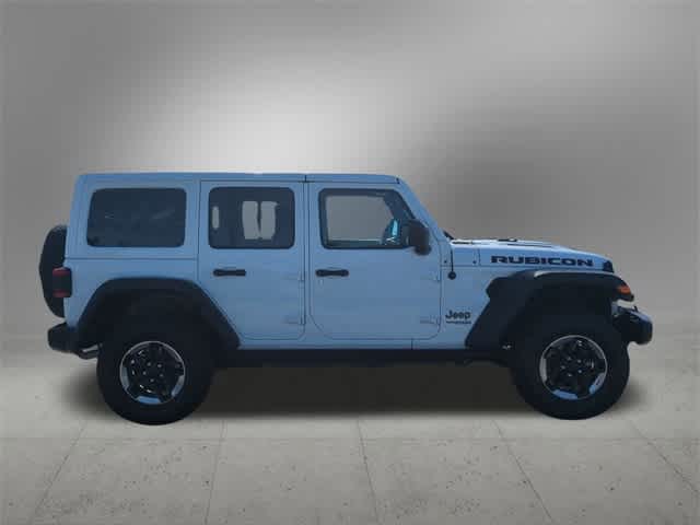 2018 Jeep Wrangler Unlimited Rubicon 7