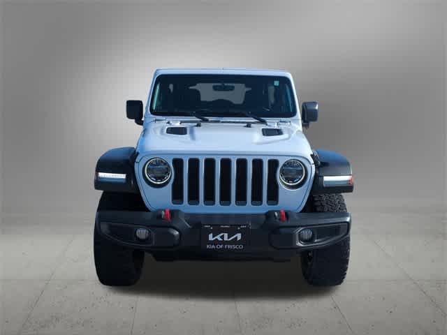 2018 Jeep Wrangler Unlimited Rubicon 9