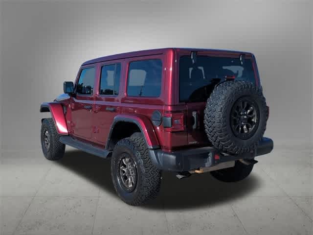 2021 Jeep Wrangler Unlimited Rubicon 392 4