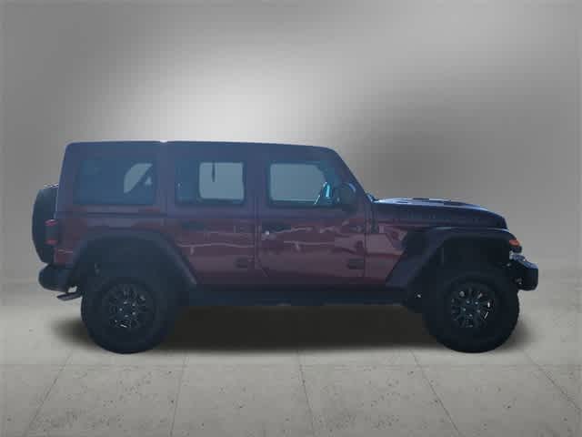 2021 Jeep Wrangler Unlimited Rubicon 392 7