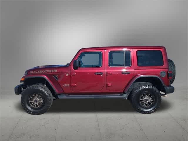 2021 Jeep Wrangler Unlimited Rubicon 392 3