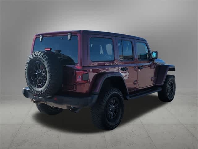 2021 Jeep Wrangler Unlimited Rubicon 392 6