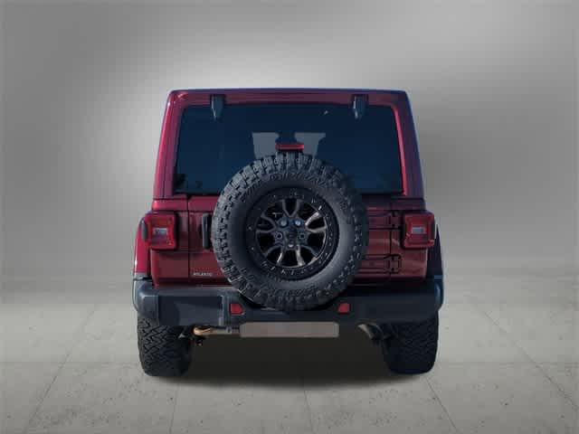 2021 Jeep Wrangler Unlimited Rubicon 392 5