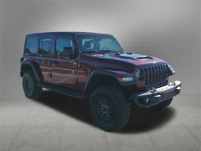 2021 Jeep Wrangler Unlimited Rubicon 392 8