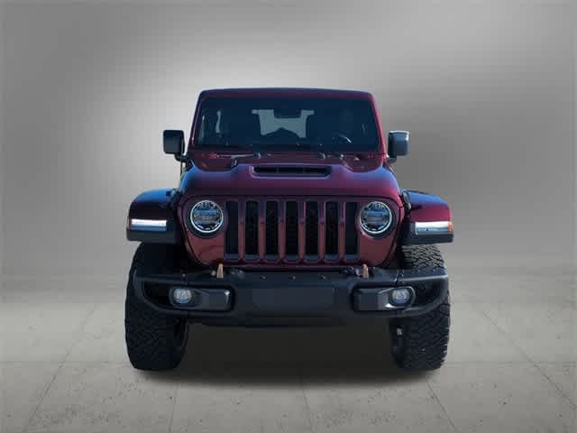 2021 Jeep Wrangler Unlimited Rubicon 392 9