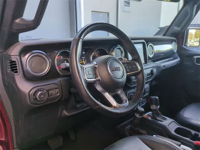 2021 Jeep Wrangler Unlimited Rubicon 392 2