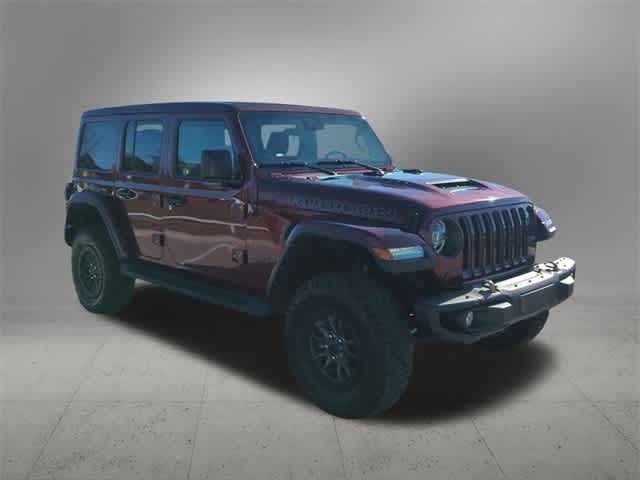 2021 Jeep Wrangler Unlimited Rubicon 392 8