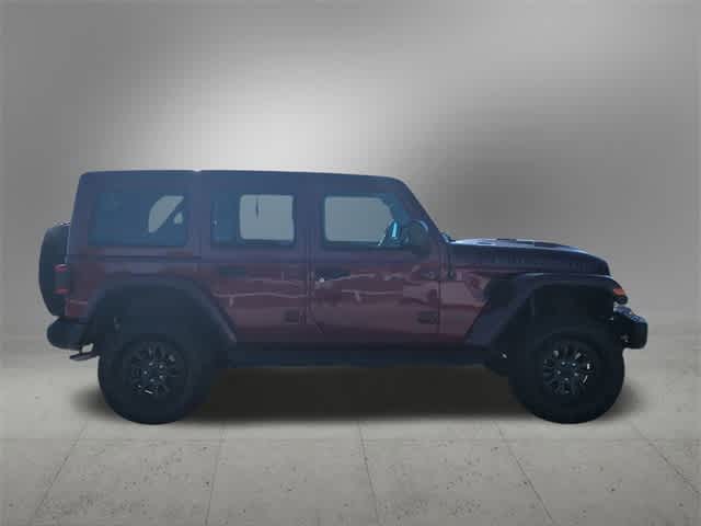 2021 Jeep Wrangler Unlimited Rubicon 392 7