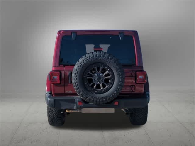 2021 Jeep Wrangler Unlimited Rubicon 392 5