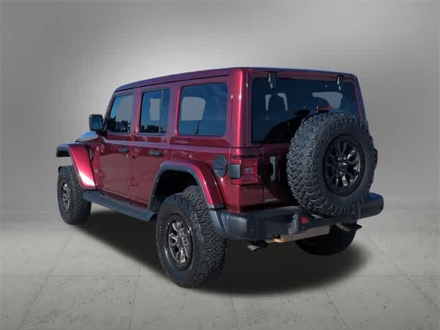 2021 Jeep Wrangler Unlimited Rubicon 392 4