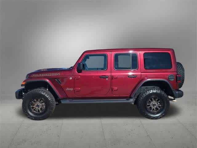 2021 Jeep Wrangler Unlimited Rubicon 392 3