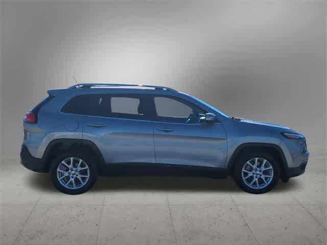 2017 Jeep Cherokee Latitude 7