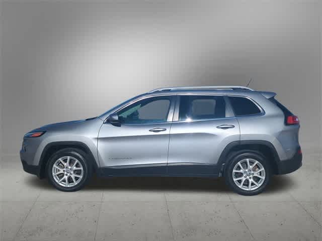 2017 Jeep Cherokee Latitude 3