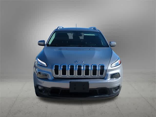 2017 Jeep Cherokee Latitude 9