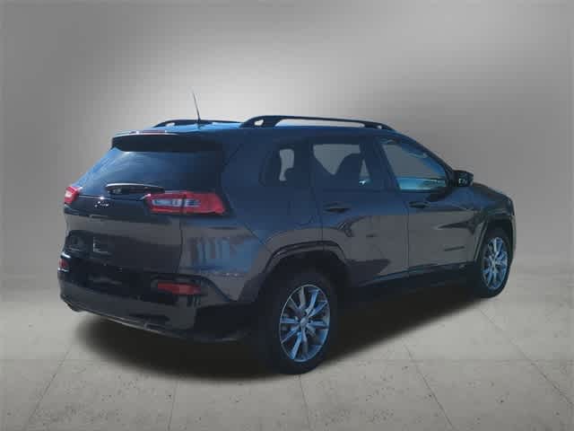 2018 Jeep Cherokee Latitude Tech Connect 6