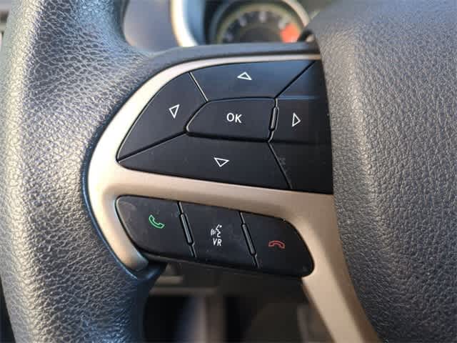 2018 Jeep Cherokee Latitude Tech Connect 23