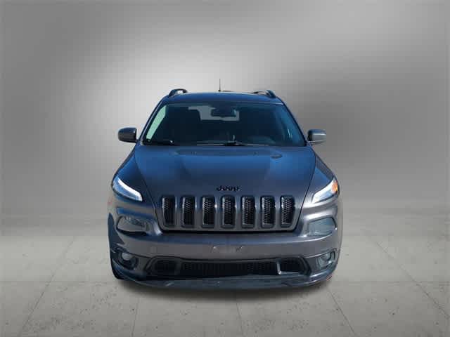 2018 Jeep Cherokee Latitude Tech Connect 9