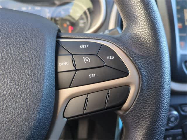 2018 Jeep Cherokee Latitude Tech Connect 24