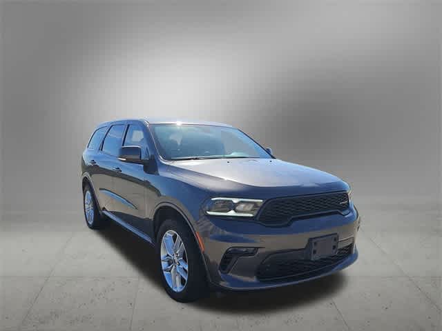 2021 Dodge Durango GT Plus 8