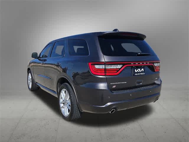 2021 Dodge Durango GT Plus 4