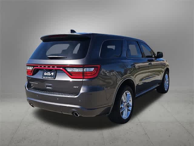 2021 Dodge Durango GT Plus 6