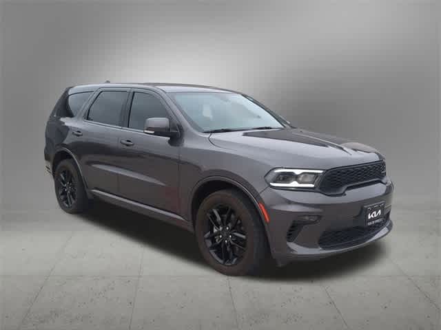 2021 Dodge Durango GT Plus 7