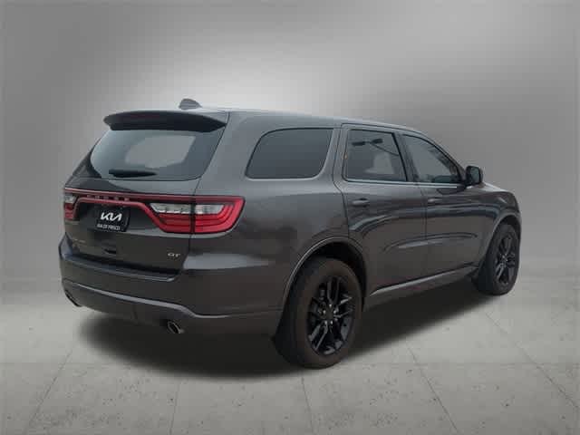 2021 Dodge Durango GT Plus 5