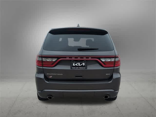 2021 Dodge Durango GT Plus 4