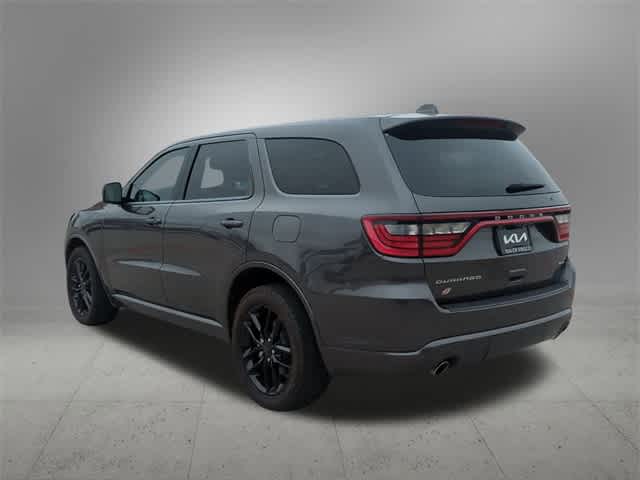 2021 Dodge Durango GT Plus 3