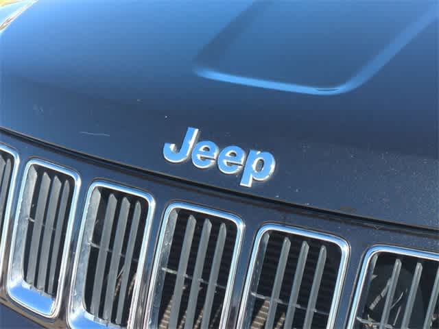 2015 Jeep Grand Cherokee Limited 11