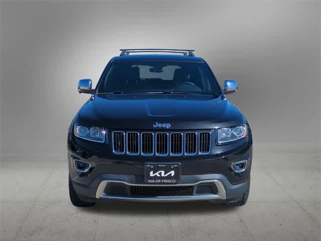 2015 Jeep Grand Cherokee Limited 9