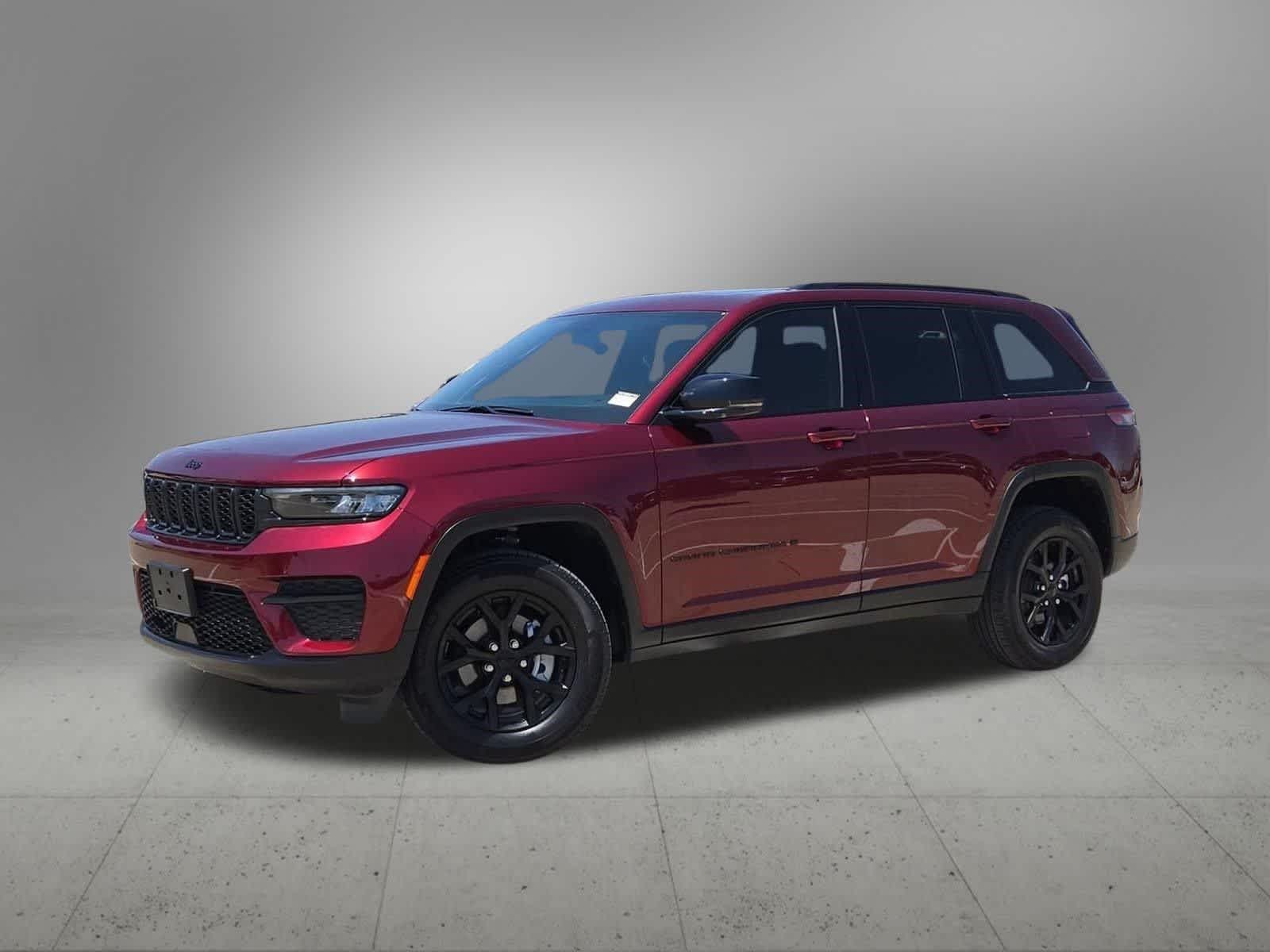 2025 Jeep Grand Cherokee