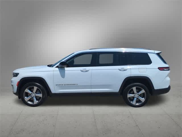 2022 Jeep Grand Cherokee L Limited 3