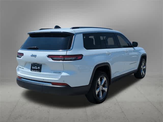 2022 Jeep Grand Cherokee L Limited 6